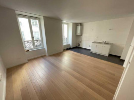 2 pièces Paris 9 Grands Boulevards Paris 9ème
