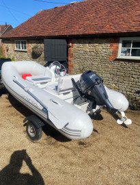 2020 Genesis Walker Bay 310 RIB  + Yamaha 20hp Mulhouse