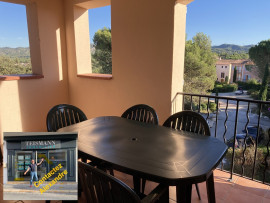 3/4 pièces avec terrasse de 10 m² et pkg Mallemort