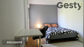 3 chambres à louer colocation Beaulieu Rennes Rennes