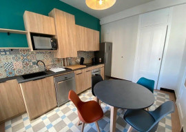 3 chambres dispos dans grande coloc 95m² île verte Grenoble