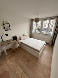 3 chambres meublées Grenoble Vallier Grenoble