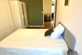 2 chambres meublées, Rennes Beauregard RSB Rennes