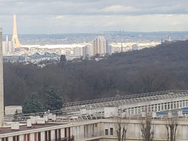 3 pièces de 56m2+, très bien situé Meudon
