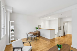 3 pièces - INVESTISSEUR OU PROFESSION LIBERALE Paris 15ème