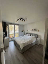 3 pièces meublé 58m² + 1 balcon + 1 loggia Nanterre