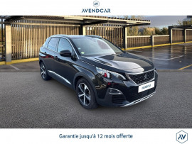 3008 GENERATION-II 2.0 BLUEHDI 180 GT EAT BVA START-STOP Saint-Étienne