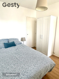 4 chambres, Colocation spacieuse Colombier Rennes