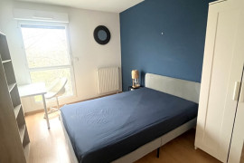 4 chambres dont 1 avec sdb, Rennes Beauregard Rennes