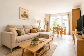 4 Pièces Lumineux de 82m² avec Jardin 141m² Arcueil