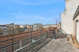 4 PIECES TRES BON ETAT Montrouge