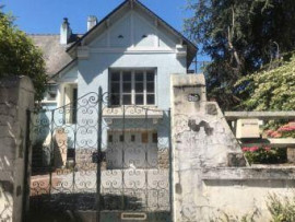 5 chambres dans grande maison avec jardin Nantes