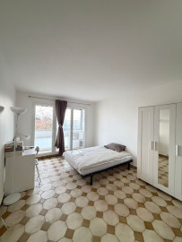 5 chambres disponibles en colocation Créteil