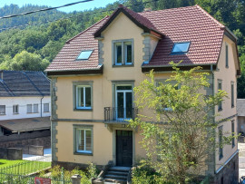 5-pièces dans maison de maître Lutzelbourg