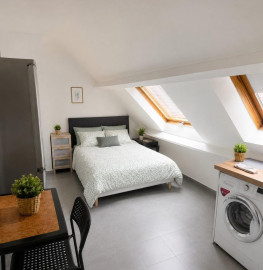 600  € CC (EDF incluse) – Direct propriétaire Gretz-Armainvilliers