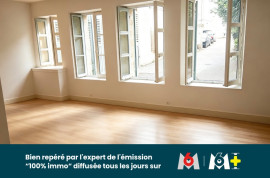 60m2 au coeur d'Auxerre dans cour privée + garage Auxerre