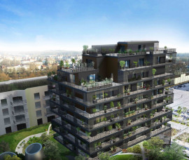 8 PIECES DUPLEX D'EXCEPTION  AU COEUR DE METZ metz