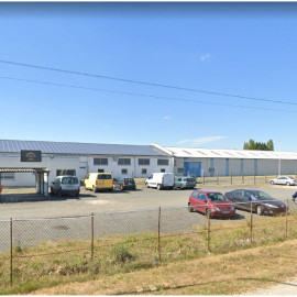 À louer – 2 Entrepôts de 2 400 m² proche d'Orléans à Beaugency – Loiret (45) Beaugency