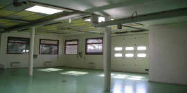 À louer – 3 Ateliers de 37 à 142 m² au sein du Cap Delta à Verniolle – Ariège (09) Verniolle