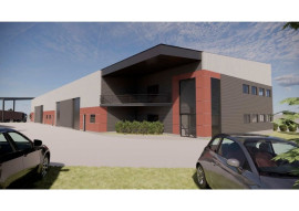 À louer – 4 Locaux d'activités de 264 m² à 385 m² à Vedène – Vaucluse (84) Vedène