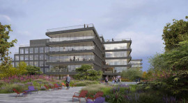 À louer – 47 578 m² de Bureaux divisibles à Clichy-la-Garenne – Hauts-de-Seine (92) Clichy