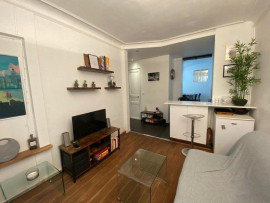 À louer appartement 2 pièces Paris 17e Paris 17ème