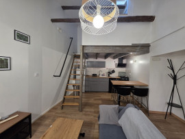 A louer appartement meublé 2 pièces Mornas Mornas