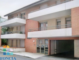 A louer appartement T3 pièces + parking privé Toulouse