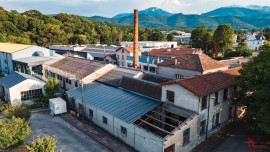 À louer – Ateliers de 20 à 40 m² pour ébénistes et artisans du bois à Lavelanet – Ariège (09) Lavelanet