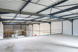 À louer – Ateliers relais de 500 m² à Châteauroux – Indre (36) Châteauroux