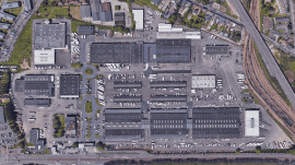 À louer – Bâtiment agroalimentaire de 1000 m² divisible à partir de 200m²  à Rouen – Seine-Maritime (76) Rouen