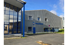 À louer – Bâtiment Industriel de 6 248 m² à Diors – Indre (36) Diors