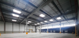 À louer – Bâtiment Logistique de 22 131 m² divisibles à Gennevilliers - Hauts-de-Seine (92) Gennevilliers