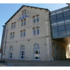 À louer- Bureau de 6302 m² à Châteauroux- Indre (36) Châteauroux