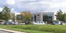 À louer – bureaux à partir de 186 m² à Bourges Bourges