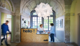 À louer – Bureaux à partir de 50 m² dans un espace de coworking proche de Rouen à Le-Petit-Quevilly – Seine-Maritime (76) Rouen