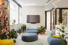 À louer – Bureaux dans l'incubateur d'entreprises Zebox - 2e arrondissement de Marseille (13) Marseille