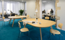 À louer – Bureaux dans un espace de coworking dans le Quartier des Affaires de la Joliette – 2e arro Marseille