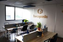 À louer – Bureaux dans un espace de travail partagé dans le centre-ville de Reims – Marne (51) Reims