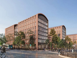 À louer – Bureaux de 1 051 à 2 146 m² à Ivry-sur-Seine – Val-de-Marne (94) Ivry-sur-Seine