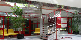 À louer – Bureaux de 10 à 12 m² au sein du Cap Delta à Verniolle – Ariège (09) Verniolle