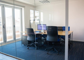 À louer - Bureaux de 100 m² à 300 m² dans le quartier Euroméditerranée de Marseille - Bouches-du-Rhô Marseille