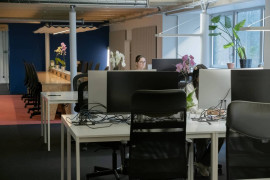 À louer – Bureaux de 120 m² au sein de la French Tech Nantes – Loire-Atlantique (44) Nantes