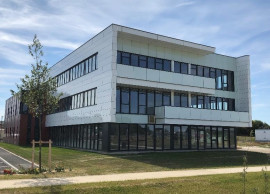 À louer – Bureaux de 128 à 567 m² proches de Reims à Tinqueux – Marne (51) Tinqueux