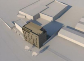 À louer - Bureaux de 1345 m² dans la zone d'activités Marché Gare - Vaucluse (84) Carpentras