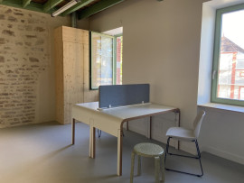 À louer – Bureaux de 15 à 55 m² dans un espace de coworking à Sanvignes-les-Mines – Saône-et-Loire (71) Sanvignes-les-Mines