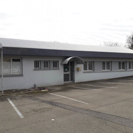 À louer - Bureaux de 166 m² à École-Valentin proche de Besançon (25) École-Valentin