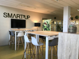 À louer – Bureaux de 25 m² dans un espace de coworking à Evreux – Eure (27) Évreux