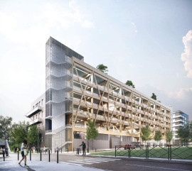 À louer – Bureaux de 273 à 665 m² à Argenteuil - Hauts-de-Seine (92) Argenteuil