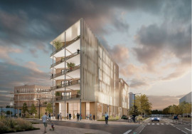 À louer – Bureaux de 3 550 m² divisibles à partir de 75 m² à Avignon – Vaucluse (84) Avignon
